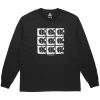 Nothin'Special Prank Longsleeve - Black