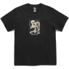Nothin'Special Cronus T-Shirt - Black