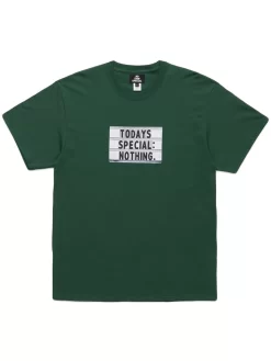 Nothin'Special Today's Special T-Shirt - Forest Green
