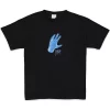 Öctagon Mighty Hand T-Shirt - Black