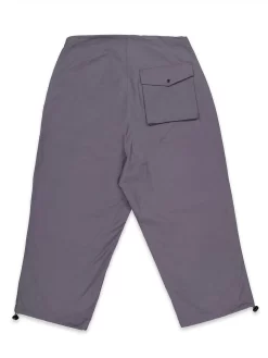 Öctagon Parapolis Parachute Pants - Grey -ActiveWear Haven octagon parapolis parachute pants grey 06