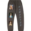 Paradise Bloody Mary Sweatpant - Black