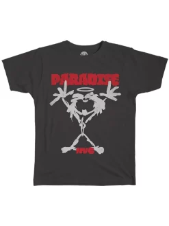 Paradise Jam T-Shirt - Black