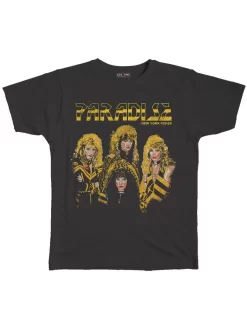 Paradise To Hell With The Devil T-Shirt - Black