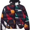 PARLEZ Caly Puffer A23 Jacket - Multi