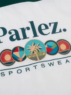PARLEZ Jose S/S Shirt - Deep Green -ActiveWear Haven parlez jose ss shirt deep green 03