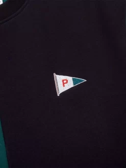 PARLEZ Mayport Sweatshirt - Multi -ActiveWear Haven parlez mayport sweatshirt multi 03