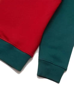 PARLEZ Mayport Sweatshirt - Multi -ActiveWear Haven parlez mayport sweatshirt multi 04