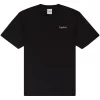 PARLEZ Reefer T-Shirt - Black