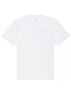 PARLEZ Reefer T-Shirt - White