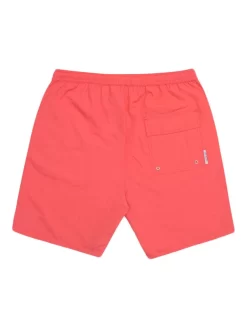 PARLEZ Rival Beach Shorts - Coral -ActiveWear Haven parlez rival beach shorts coral 03