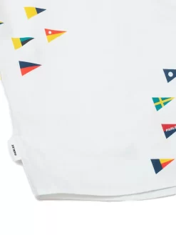 PARLEZ Topaz Shirt - White -ActiveWear Haven parlez topaz shirt white 04
