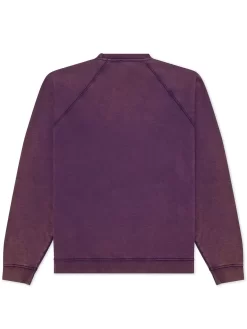 PAS DE MER High Couture Sweatshirt - Purple -ActiveWear Haven pasdemer high couture sweatshirt purple 03