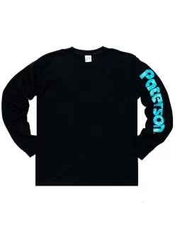 Paterson Advantage SS20 L/S T-Shirt - Black