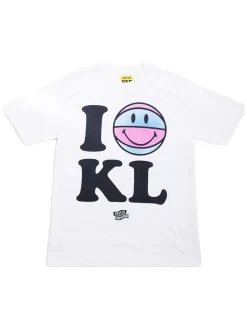 PMC X Chinatown Market I Love KL UV T-Shirt - White