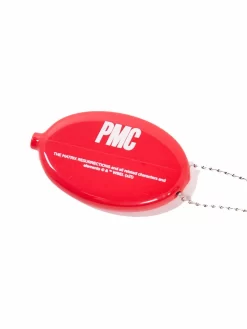 PMC X Matrix Pill Coin Pouch - Red -ActiveWear Haven pestle mortar matrix pill coin pouch red 04