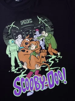ActiveWear Haven -ActiveWear Haven pestle mortar scooby doo screeam resort t shirt black 02