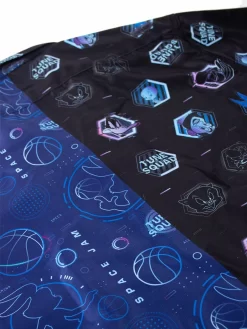 Pestle & Mortar X Space Jam 2 Split Shirt - Multi -ActiveWear Haven pestle mortar space jam split t shirt multi 04