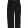 Piilgrim Radio Turn Up Trousers - Black