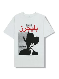 Pleasures Affection T-Shirt - White
