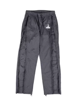 Pleasures Brick Tech Track Pant - Black -ActiveWear Haven pleasures brick tech pants black 02