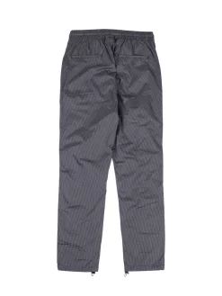 Pleasures Brick Tech Track Pant - Black -ActiveWear Haven pleasures brick tech pants black 03