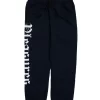 Pleasures Burnout Sweatpants - Black