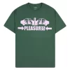 Pleasures Crash T-Shirt - Green