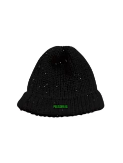 Pleasures Impact Watch Cap - Black