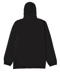 Pleasures Keys Coaches Jacket - Black -ActiveWear Haven pleasures keys coach jacket black 03