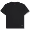 Pleasures Monuments Heavyweight T-Shirt - Black