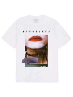 Pleasures Poor Connection T-Shirt - White