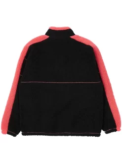 Pleasures Rewind Quarter Zip - Black -ActiveWear Haven pleasures rewind quarter zip black 04