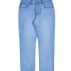 Pleasures Safety Pin 5 Pocket Denim - Blue
