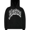 Pleasures Twitch Hoody - Black
