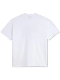 ActiveWear Haven -ActiveWear Haven polar pink dead flowers t shirt white 02