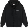 Polar Default Zip Hoody 12 Faces - Black