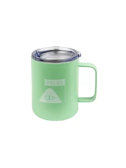 Poler Camp Mug - Mint -ActiveWear Haven poler camp mug mint 02