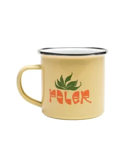 Poler Camp Mug - Soft Yellow