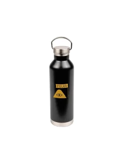 Poler Insulated Water Bottle - Black