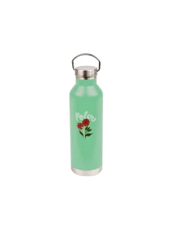 Poler Insulated Water Bottle - Mint