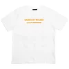 Raised By Wolves 15 Yr T-Shirt - White