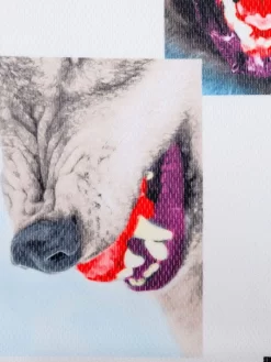 Raised By Wolves Alpha Troop Basketball Jersey - White -ActiveWear Haven raised by wolves alpha troop jersey white 03