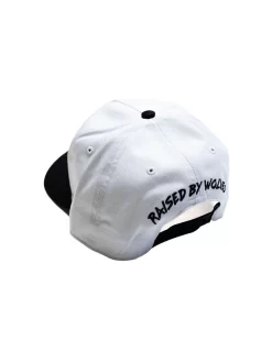Raised By Wolves Champions '47 Snapback - White -ActiveWear Haven raised by wolves champions 47 snap white 02
