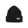 Raised By Wolves Geowulf Watch Cap Beanie - Navy