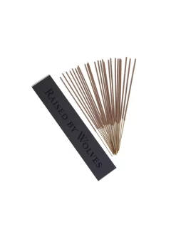 Raised By Wolves Amber Incense