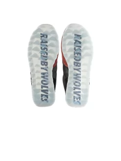 Saucony X Raised By Wolves Jazz '81 "Feral Child" - Grey Black -ActiveWear Haven raised by wolves saucony jazz 81 feral child 05