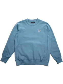 Raised By Wolves Souvenir Crewneck - Slate