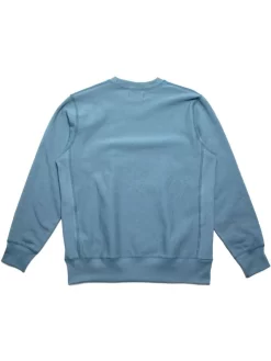 Raised By Wolves Souvenir Crewneck - Slate -ActiveWear Haven raised by wolves souvenir crewneck slate 03