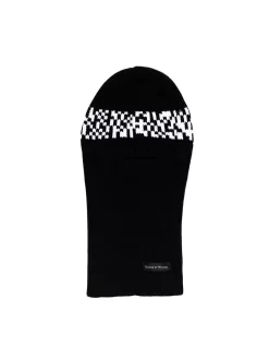Raised By Wolves TSR Balaclava - Black